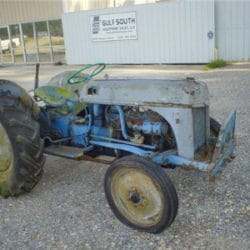 salvage ford 8N tractor for parts gulf south equipment sales baton rouge louisiana