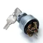 FORD NEW HOLLAND IGNITION