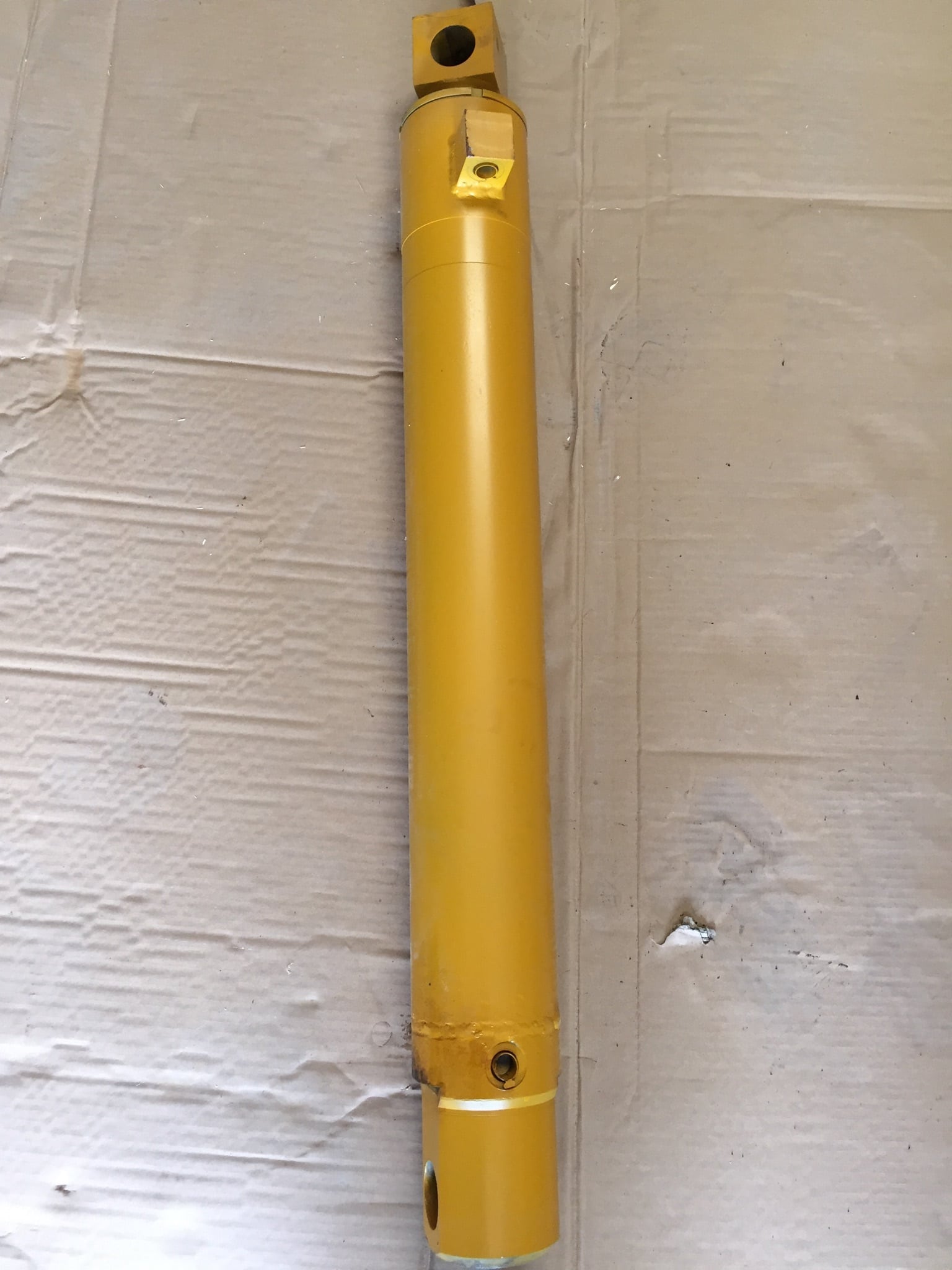 Ford 555 Backhoe Hydraulic Cylinder Parts