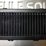 E7NN7A095CA FORD 555C/D COOLER