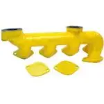 A182084 CASE 188 207 Diesel Engine MANIFOLD