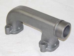 A65917 EXHAUST MANIFOLD (END SECTION)