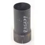 R35239 CASE 1150B 1150C DOZER EXHAUST PIPE