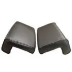 R39322 ARM REST (PAIR) FITS: CASE 450, 450B, 450C, 455C, 550, 850, 850B, 850C, 855C, 855D, 1150B, 1150C, 1150D, 1150E DOZERS