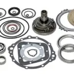 A574015 CASE BORG WARNER POWER SHUTTLE TRANSMISSION OVERHAUL KIT W/PUMP, NEW OEM