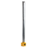 Ford 555C/D Backhoe Stabilizer Cylinder Rod -- E7NN171AA