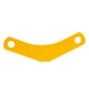 Ford 555E Backhoe Bucket Side Link -- 85817132 