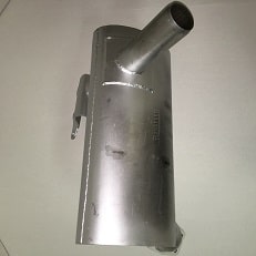 85813074 NEW HOLLAND LB75.B MUFFLER - Gulf South Equipment