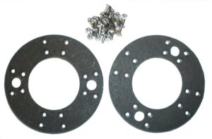 249019A1 CASE BRAKE LINING KIT WITH RIVETS