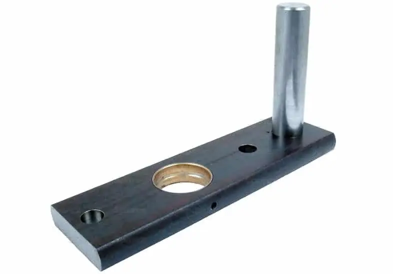 405580R21 CASE INTERNATIONAL TRACTOR STEERING BRACKET 385, 395, 454, 474, 475, 484, 485, 495, 584, 585 See More Models Below