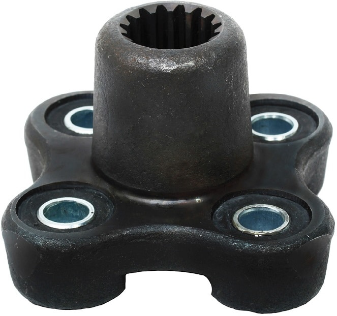 thumbnail interactive-video image 1 of Hydraulic Pump Coupler – Fits Case 450, 580B, 580C, 580D, Ford 291061, D140524 1 of 5