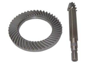 A168883 CASE RING GEAR AND PINION