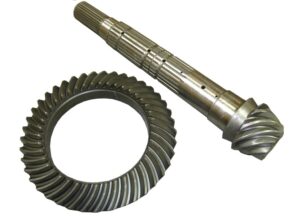 A190330 CASE RING GEAR AND PINION