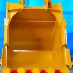caterpillar new 36 inch buckeet