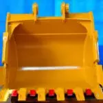 caterpillar new 48 inch bucket
