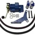 FORD NEW HOLLAND HYDRAULIC VALVE