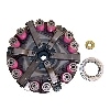 311435 FORD 9" DOUBLE CLUTCH KIT