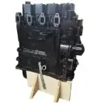 4390 CUMMINS TURBO (NEW) LONG BLOCK PLUS 4T390 4BT FITS CASE BACKHOES FORKLIFTS SKID STEERS