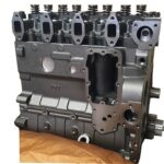 CASE 4390 (NEW) LONG BLOCK ENGINE