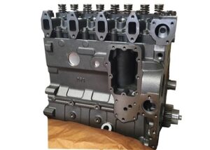 CASE 4390 (NEW) LONG BLOCK ENGINE | ford new holland engine parts | new holland long block | new holland engine block