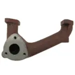 731267M91 MASSEY FERGUSON EXHAUST MANIFOLD
