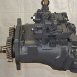 9191164 HYDRAULIC PUMP (WITHOUT GEARBOX). NEW, NON-OEM.