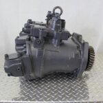 9195237 HYDRAULIC PUMP (WITHOUT GEARBOX). NEW, NON-OEM.