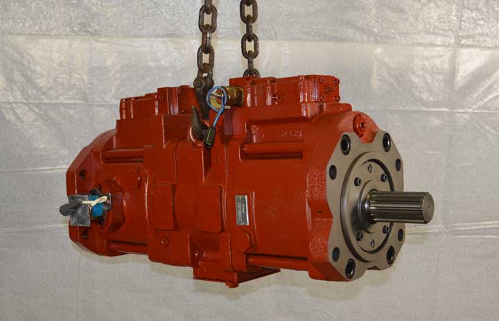 AT217354 HYDRAULIC PUMP (WITHOUT GEARBOX). NEW, NON-OEM. - Gulf South ...