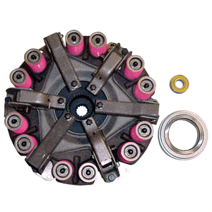 CKFD04 FORD DOUBLE CLUTCH KIT