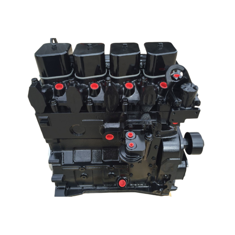 4390 CUMMINS TURBO (NEW) LONG BLOCK PLUS 4T390 4BT FITS CASE BACKHOES