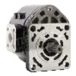 AM877525 JOHN DEERE REAR HYDRAULIC PUMP. NEW, NON-OEM.