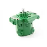 AR103033 JOHN DEERE HYDRAULIC PUMP. NEW, NON-OEM.