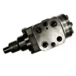 F1NN3A244AB FORD 575D BACKHOE 7810 7910 8210 TRACTOR STEERING MOTOR