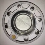 T156445 JOHN DEERE DIESEL FUEL CAP. NEW, NON-OEM.