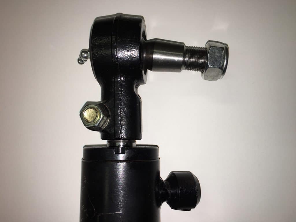 E7NN3A739CB FORD 555C 555D 655C 655D STEERING CYL