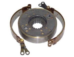 2X Brake Assembly 249022A3 A39273 For Case IH 430 480 480C 530 580B 580C 580D