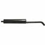 D6NN5230F17M FORD MUFFLER