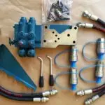 FD-04 FORD DOUBLE AUXILIARY VALVE KIT