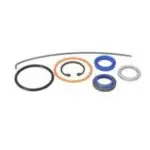86516209 FORD TRACTOR BACKHOE POWER STEERING CYLINDER REPAIR KIT 445, (555B, 655, 655A, 755B 7/87 ->)