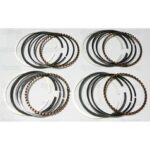 FORD / NEW HOLLAND RING SET, 4PC