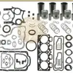 EOKMFAD4248A MASSEY FERGUSON ENGINE OVERHAUL KIT