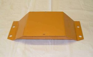 R52242 CASE 450C 455C 550 BELLY PAN