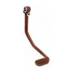 182460M91 MASSEY FERGUSON 133 135 140 155 240 250 253 35 CLUTCH PEDAL. NEW A.M.
