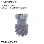 3043830R1 CASE / IH OIL PUMP GEAR