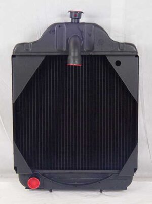 A39344 CASE RADIATOR