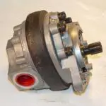 D127917 CASE HYDRAULIC PUMP