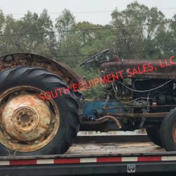 salvage ford 640 tractor for parts gulf south equipment sales baton rouge louisiana