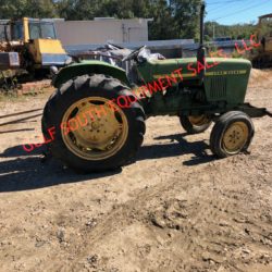 salvage john deere 950 tractor for parts gulf south equipment sales baton rouge louisiana
