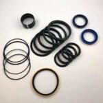 251339 FORD 555 555A 555B BACKHOE STABILIZER CYLINDER SEAL KIT FOR 1 PC PISTON 2"d ROD