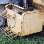 85801214 555E FORD BACKHOE HYDRAULIC TANK / TOOL BOX, USED TO PULL AND CHECK